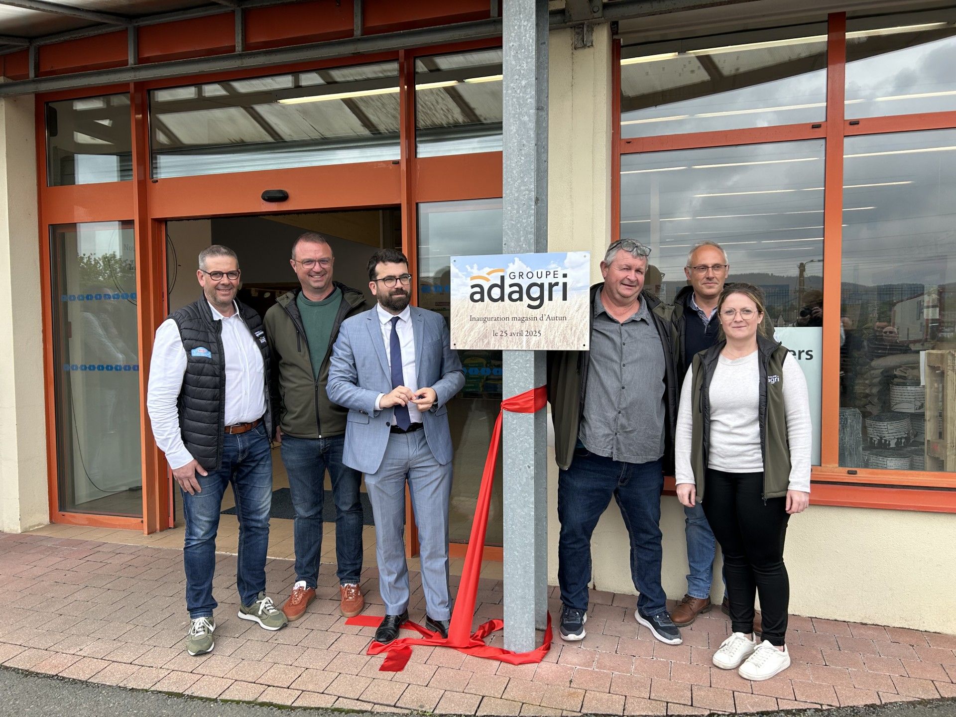 Adagri s’implante solidement à Autun