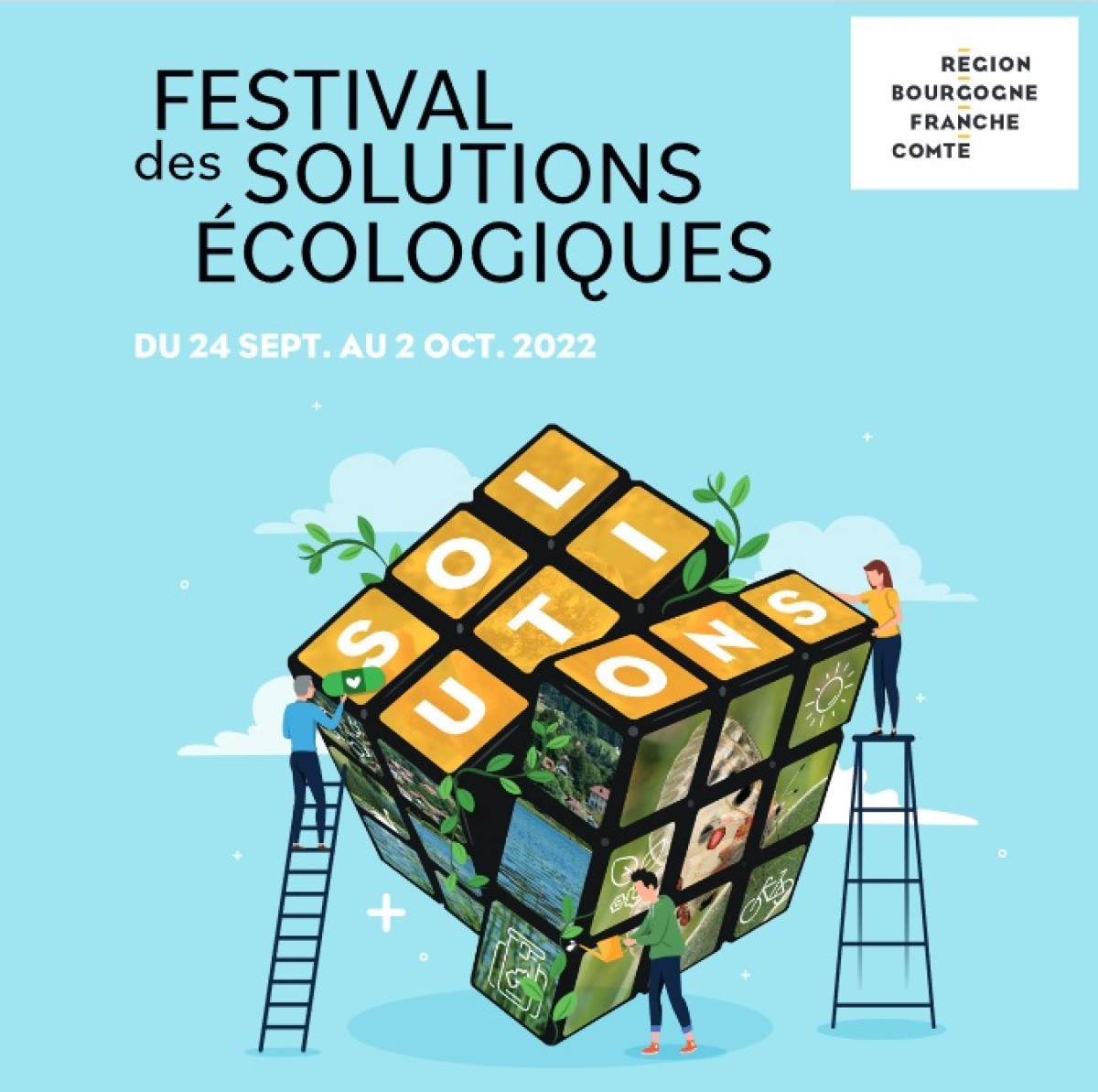 La Région ouvre les inscriptions pour le festival des solutions écologiques  | La Gazette Bourgogne