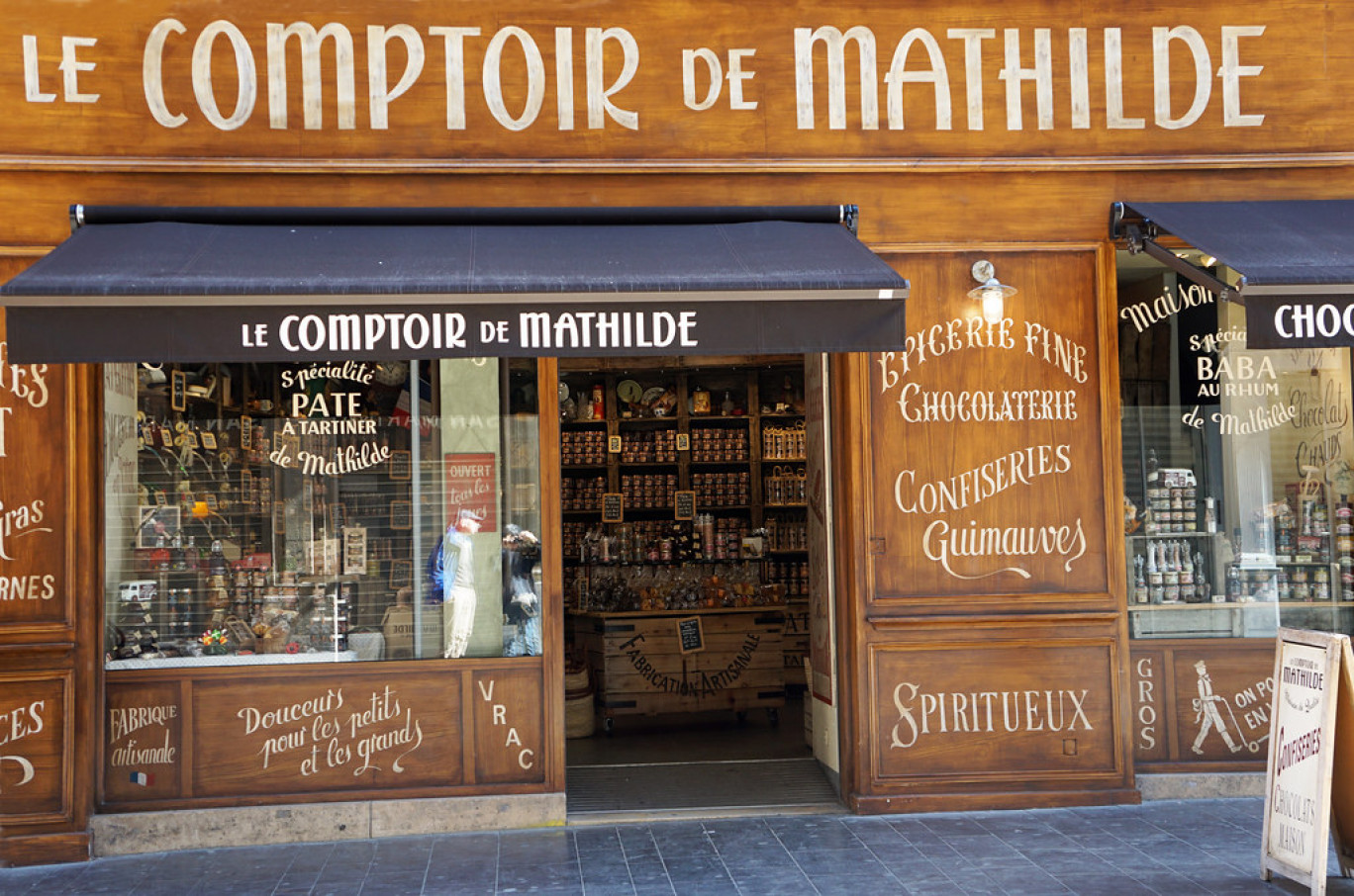Le Comptoir de Mathilde ouvre une nouvelle boutique à Dijon