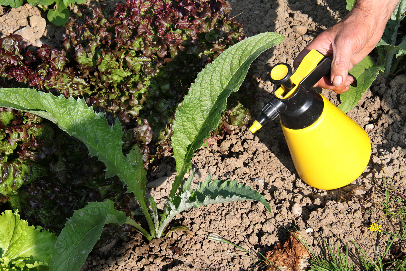 Réglementation ministérielle totale des pesticides.