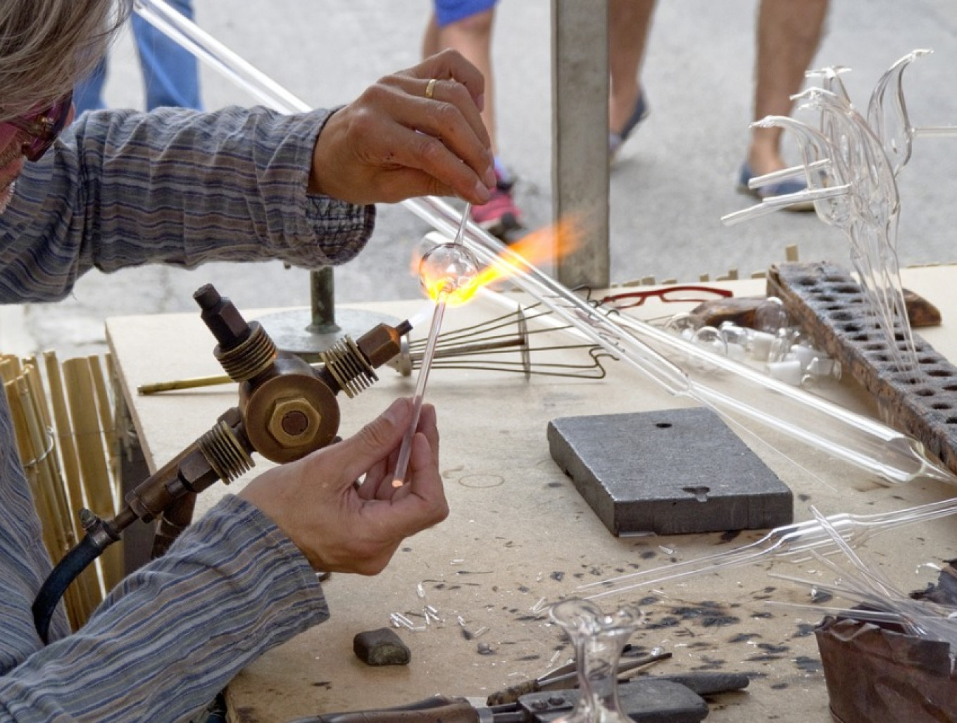 Les journées portes ouvertes sont destinées à toute personne souhaitant faire le choix de l’apprentissage industriel.