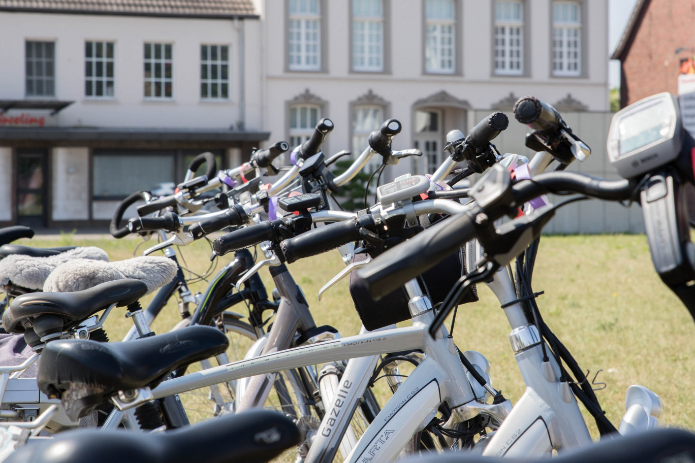 Le 5 février, à Dijon, L’Ademe a présenté la démarche Tremplin à destination des PME et TPE, leur permettant, par exemple, d’acheter des vélos électriques. (@Pixabay)