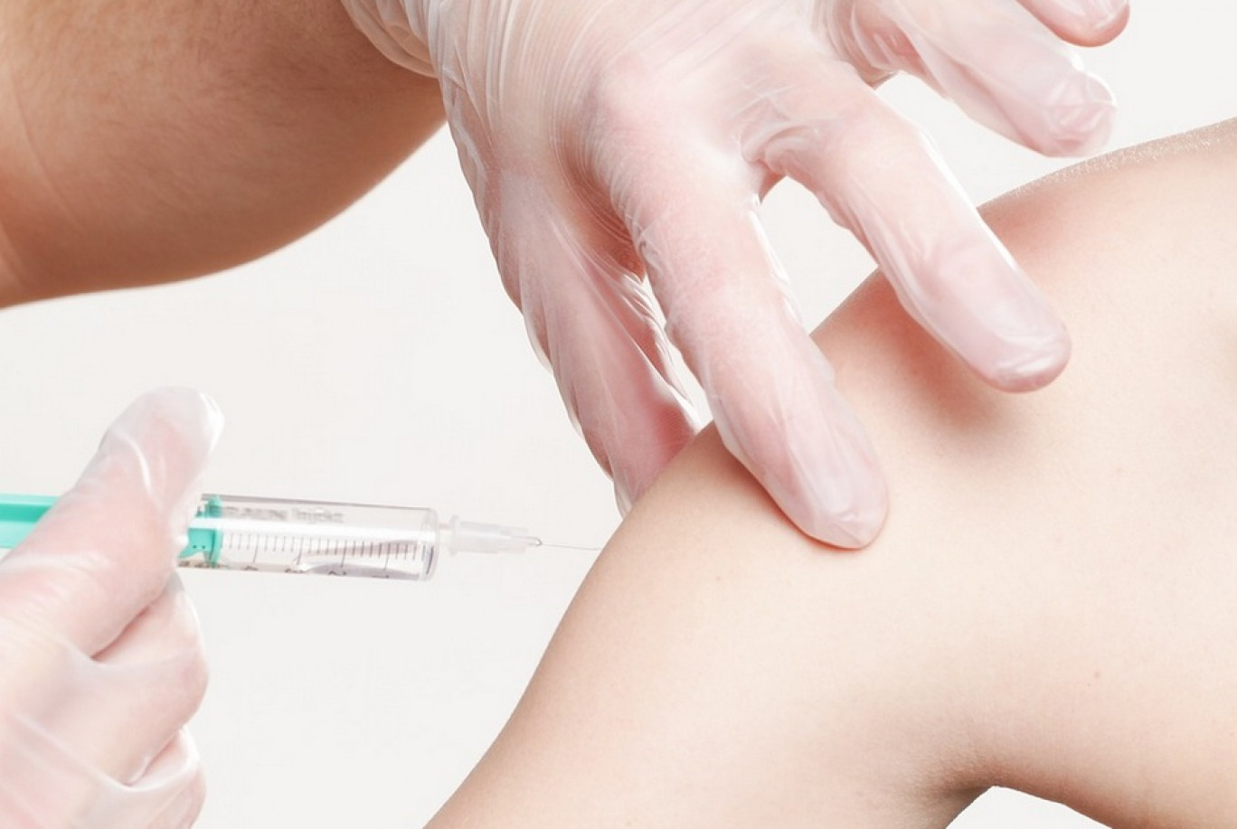 Le vaccinodrome permettra d’assurer 1 000 injections par jour.