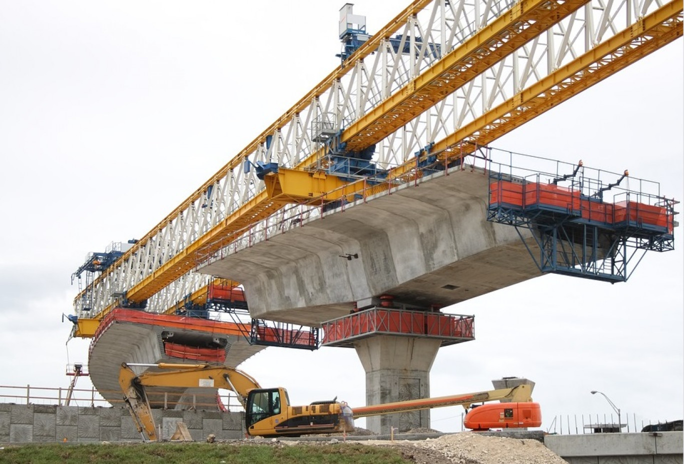 Ce projet représente le premier gros chantier réservé aux modes de transport doux.