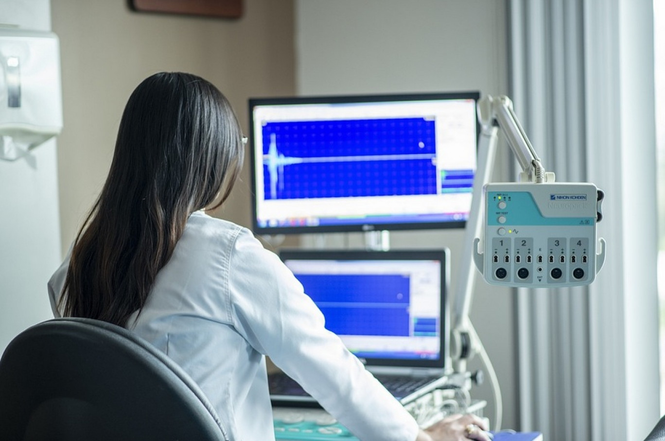 « Bien-être médical » dispense également des formations dans le domaine médico-technique.