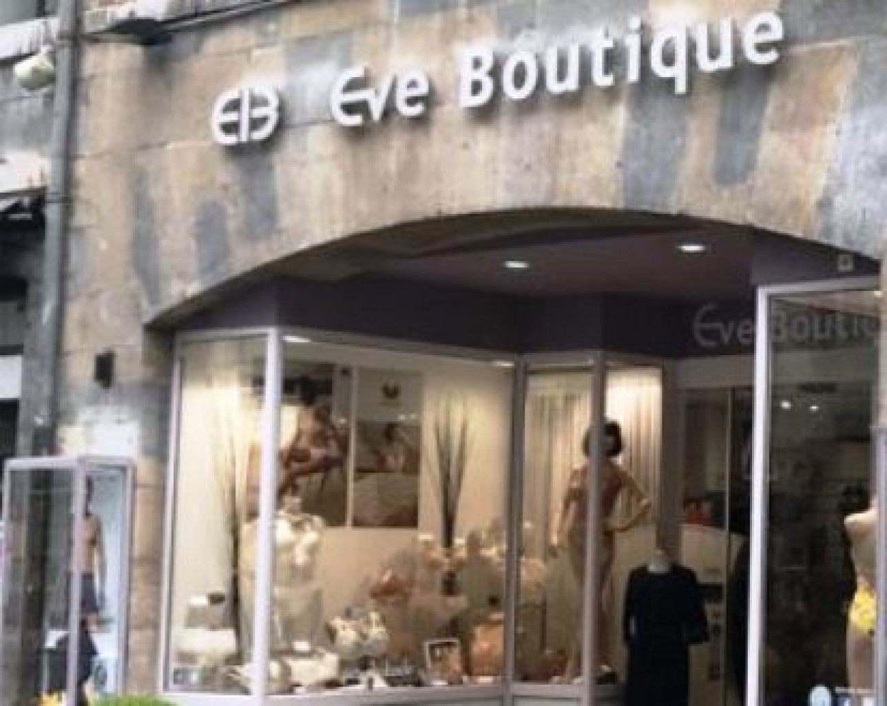 Le magasin Eve Boutique rouvrira ses portes en avril.