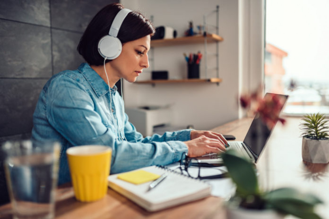 Télétravail : les bonnes pratiques de Qobuz