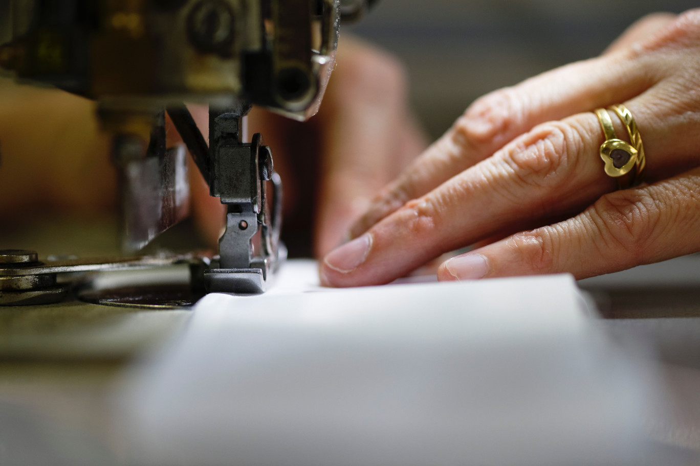 En Saône-et-Loire, les Ateliers Gauthier contribuent à préserver un savoir-faire à la française. (© Aletheia Press / Ateliers Gauthier)