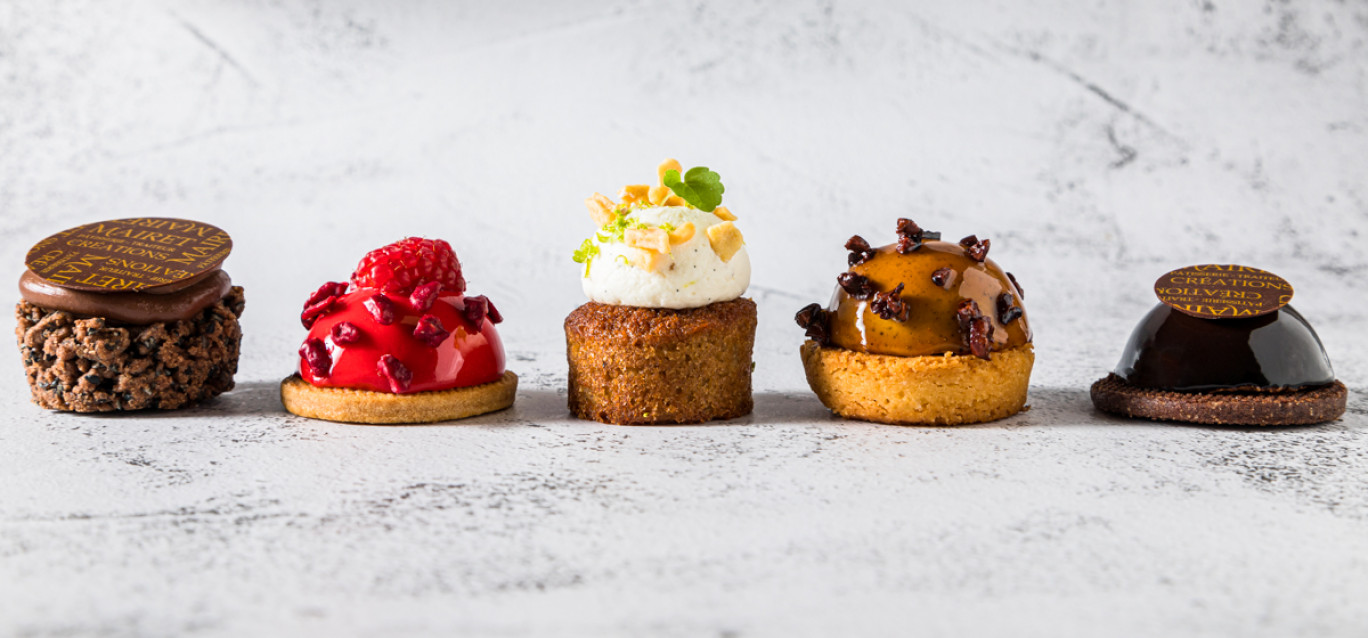 Mairet Créations propose des mignardises aussi belles que bonnes  