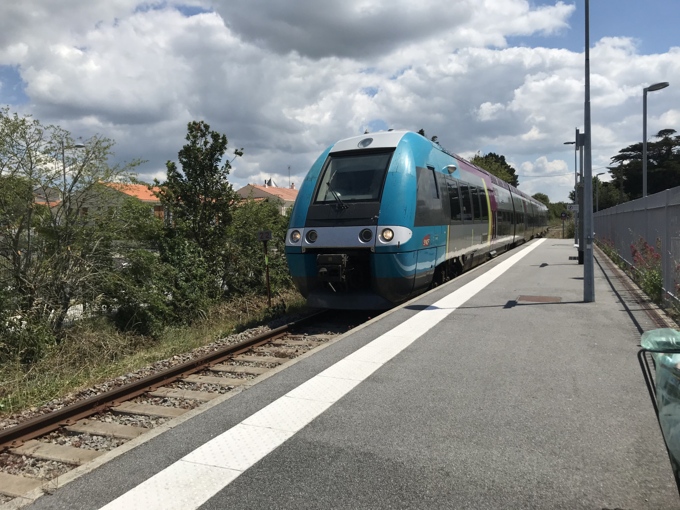 Les trains régionaux pas assez fiables