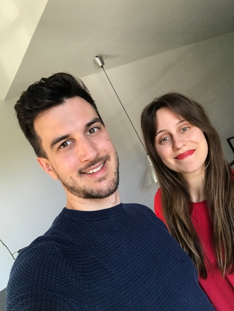 Aurélien Priet et Morgane Pagliarulo espèrent attirer de nouveaux professionnels du numérique au sein du jeune réseau Sailers. (© Sailers)