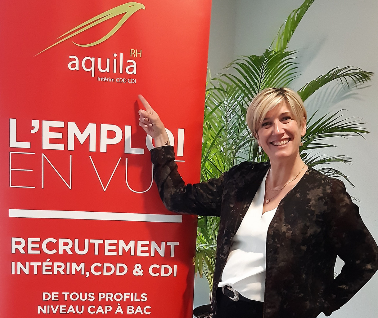 Aquila RH Besançon Nord : Une agence de recrutement axée proximité