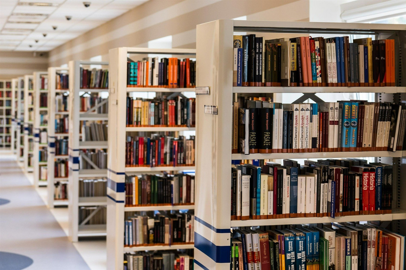 Saint-Loup-de-Varennes : La bibliothèque adopte un nouveau look