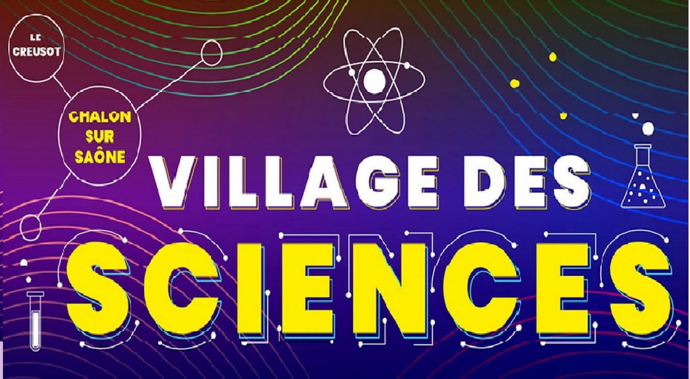 © Village des sciences.