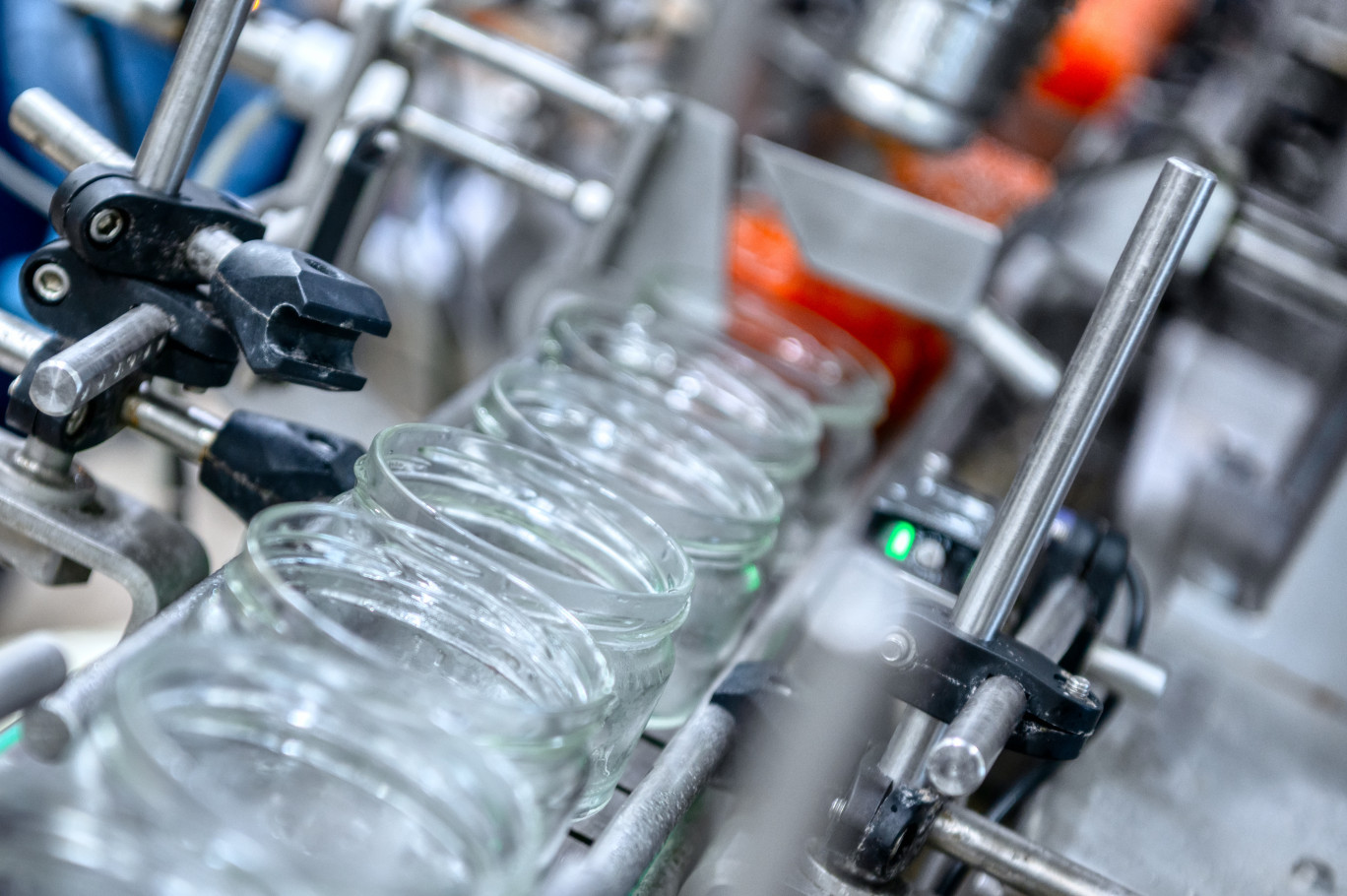 En misant sur le conditionnement en bocal de verre, les industriels de Bourgogne-Franche-Comté entendent réduire leur empreinte carbone. (Vitagora)