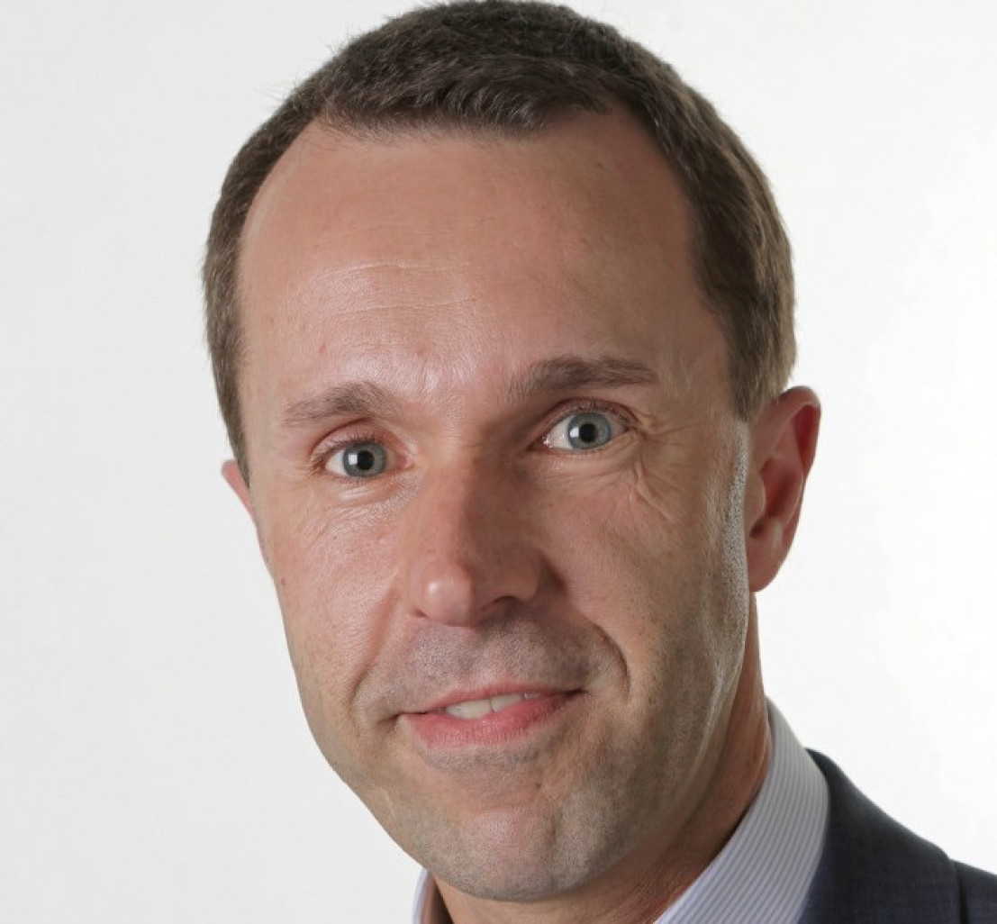 Jean-Philippe Schmitt, le nouveau bâtonnier du barreau de Dijon.