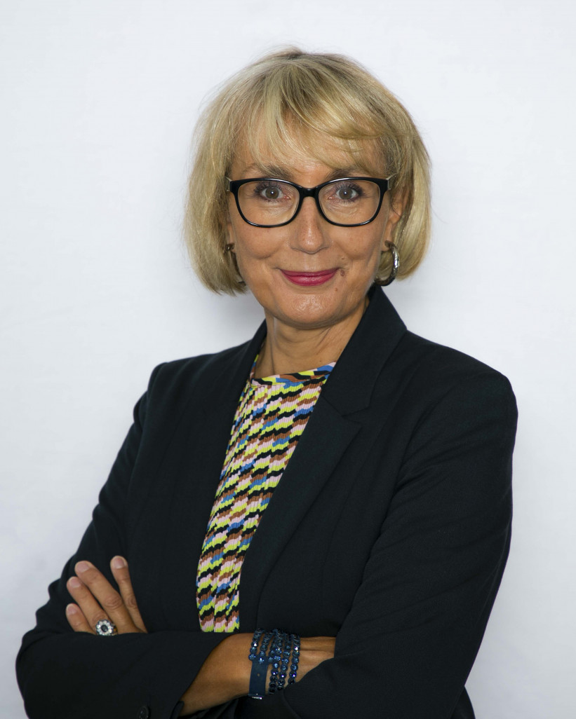 Marie-Hélène Ivol, présidente de l’USH BFC attend que le logement s’invite dans les débats présidentiels. (© Territoires Habitat)