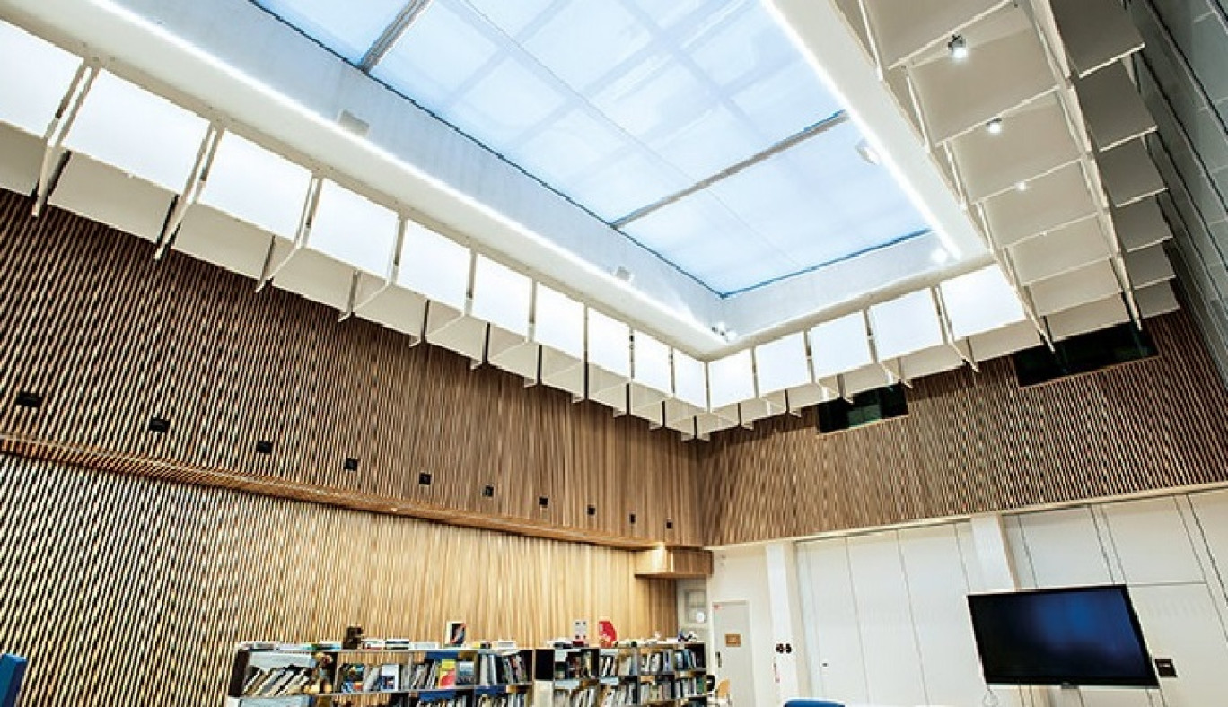 © Knauf Ceiling Solutions.