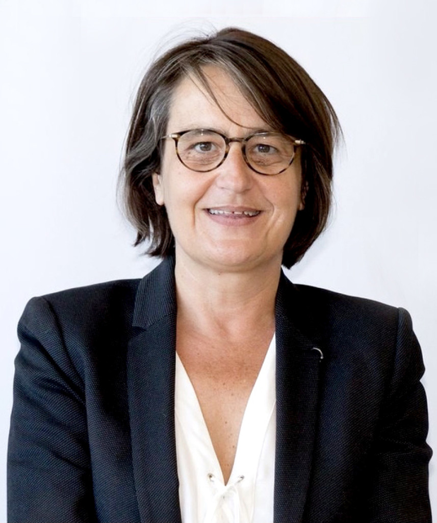   Nathalie Albert-Moretti, la nouvelle rectrice de la région académique de Bourgogne-Franche-Comté. (c) ac-Dijon 