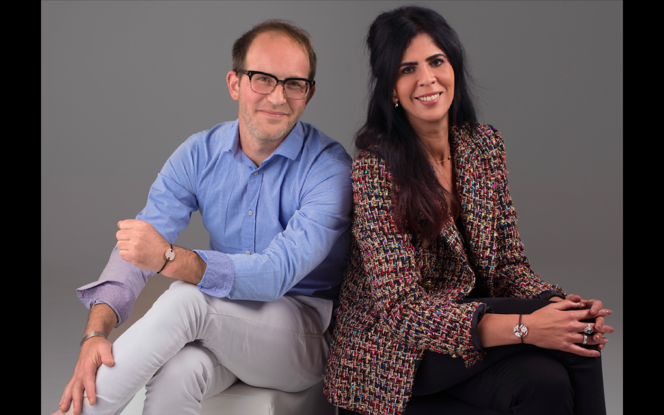 Zahira Kirane et Maxime Anguenot ont créé Hylia Jow pour associer leurs compétences de l’horlogerie et de la bijouterie. (©JohannSauty)