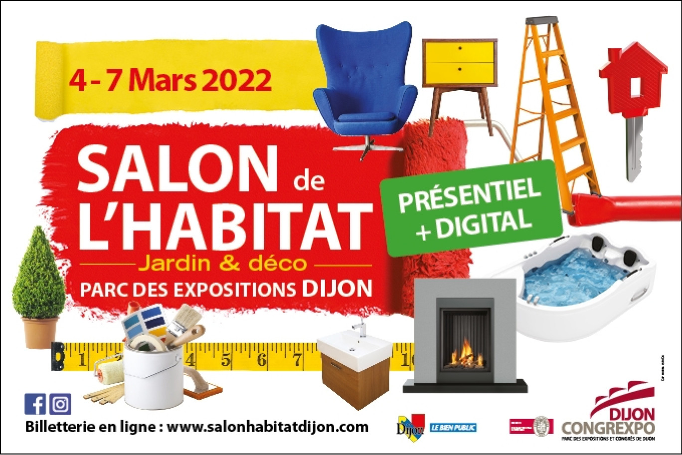  (c) Salon de l'Habitat de Dijon 