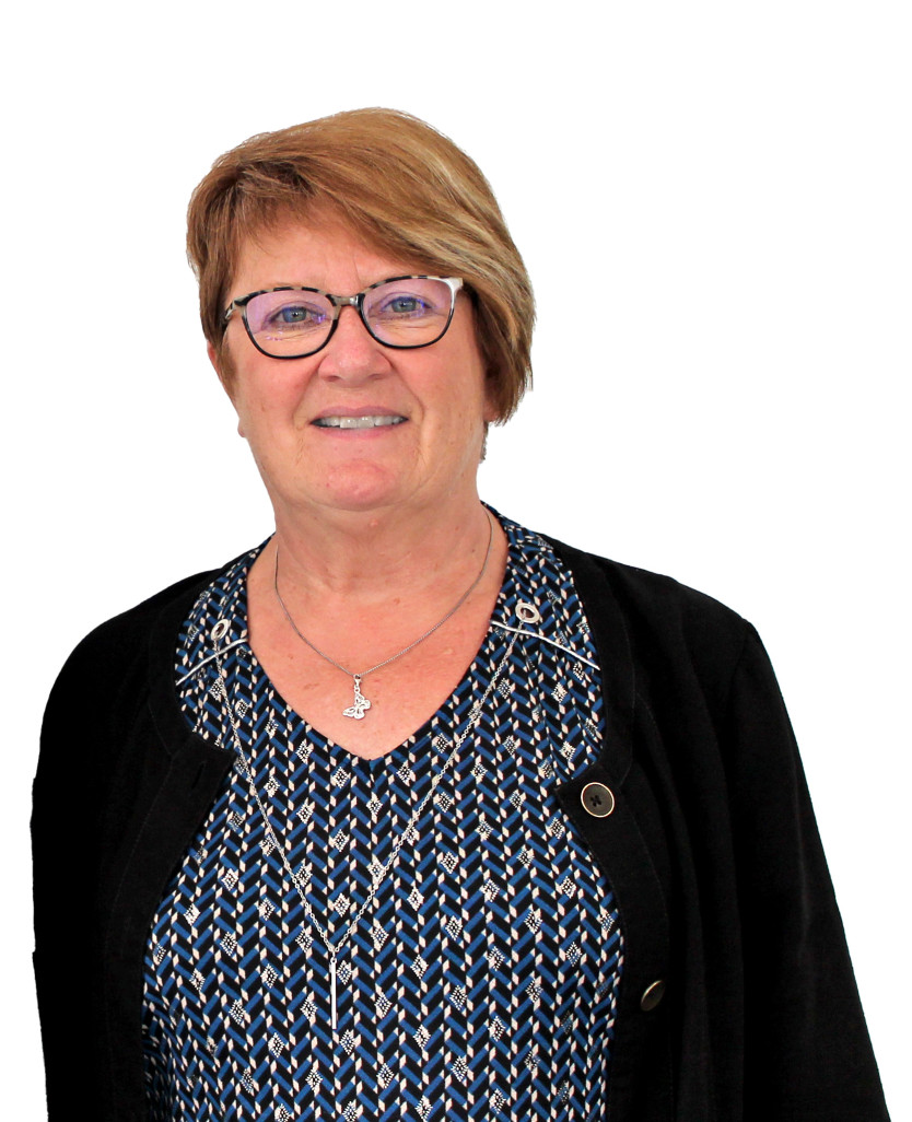 Annik Amiard la présidente du Conseil de la CPAM de la Côte d'Or. (c) CPAM Côte d'Or