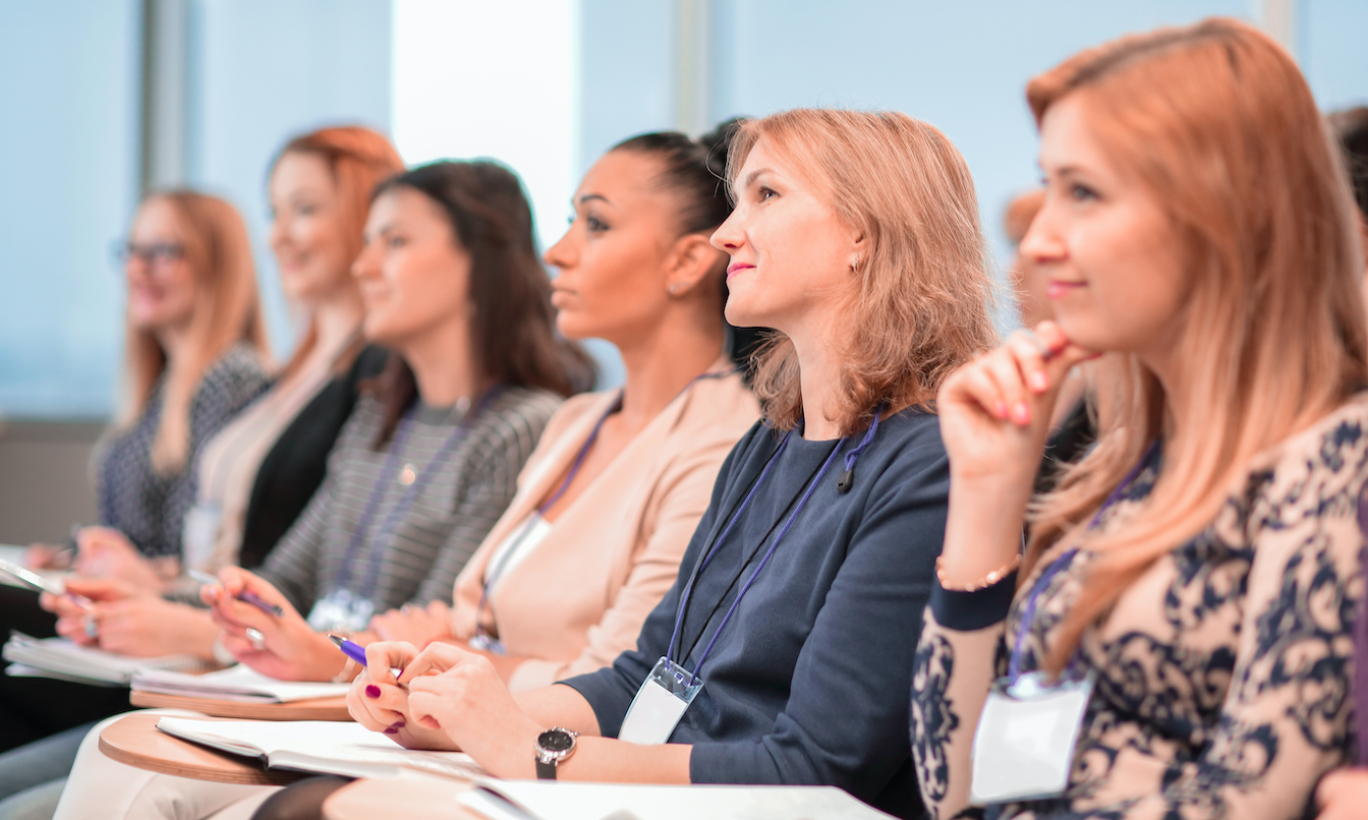 Madame Business, l’évènement 100% féminin pour les femmes dirigeantes, affichera bientôt complet. (© La Chouette Team)