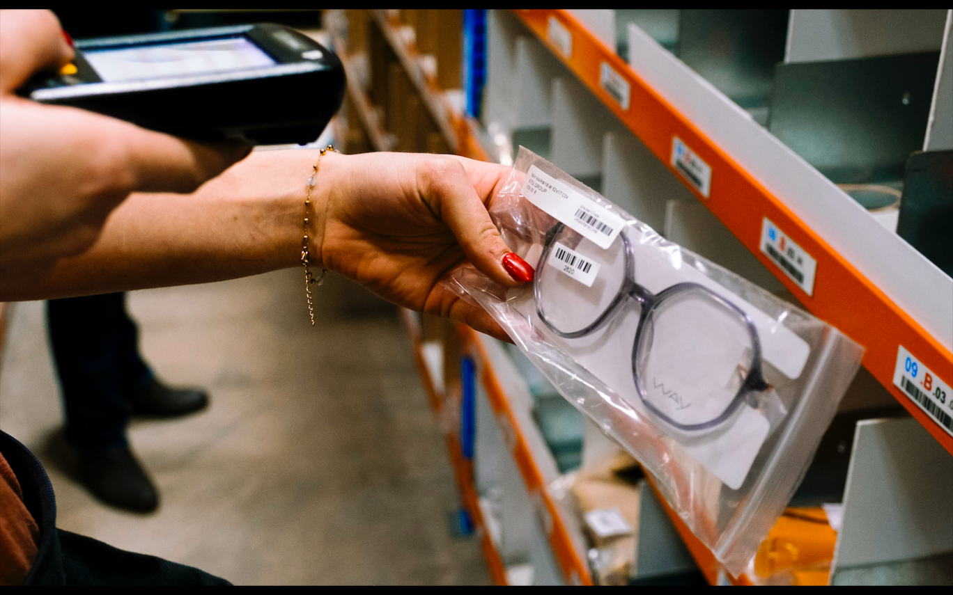 A Beaune, Atol investit dans sa plateforme logistique et son site de production pour réduire son empreinte carbone tout en augmentant sa production. (© Atol - Iannis G_Rea)