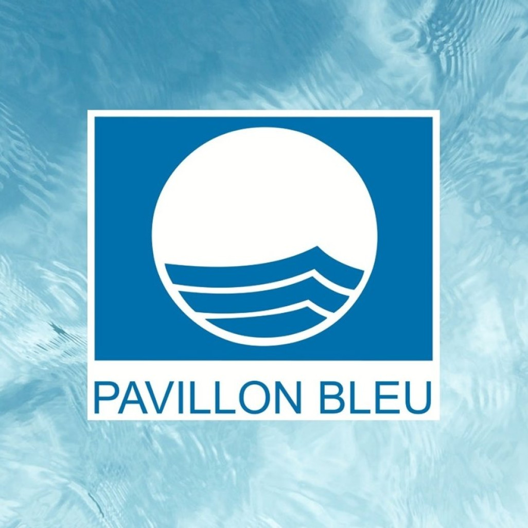 © Pavillon Bleu France.