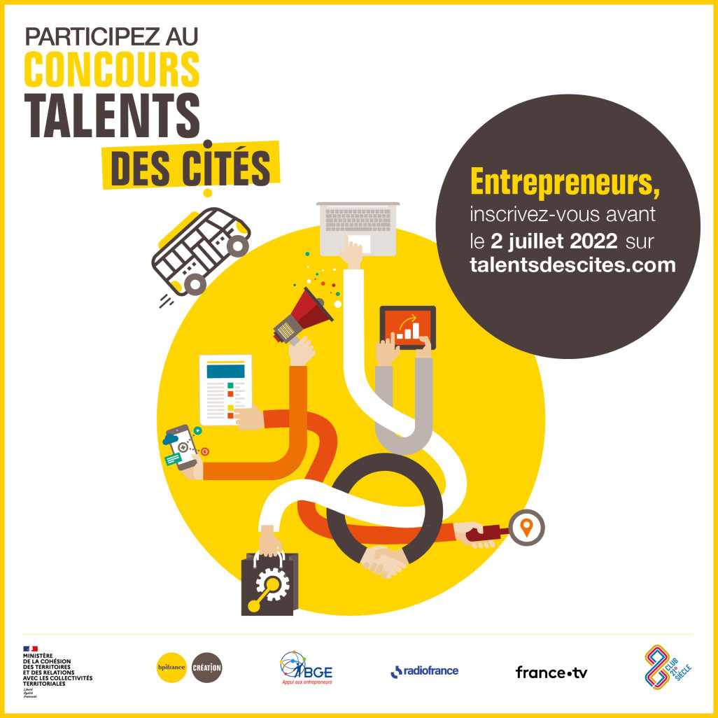(c) Talents des Cités