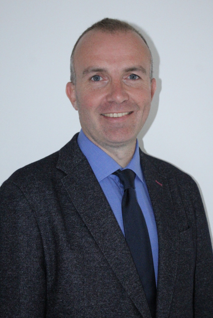 Vincent Gaffard, le directeur régional de la Bourgogne-Franche-Comté de TotalEnergies. (c) TotalEnergies