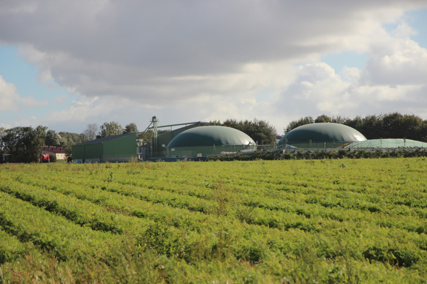 L'utilisation (et donc la production) d'énergie renouvelable est l'un des piliers de l'économie circulaire. (© Aletheia Press / B.Delabre)