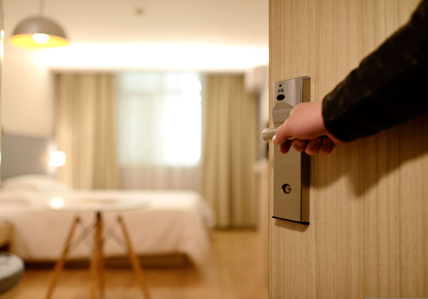 « L’hôtel reste irremplaçable ! » estime Patrick Jacquier, président de l’UMIH de Côte-d’Or. (@Pixabay)