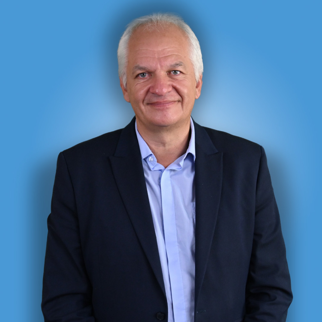 Jean-Jacques Coiplet, le nouveau Directeur Général de l’Agence Régional de Santé de Bourgogne-Franche-Comté. (c) ARS Bourgogne-Franche-Comté 