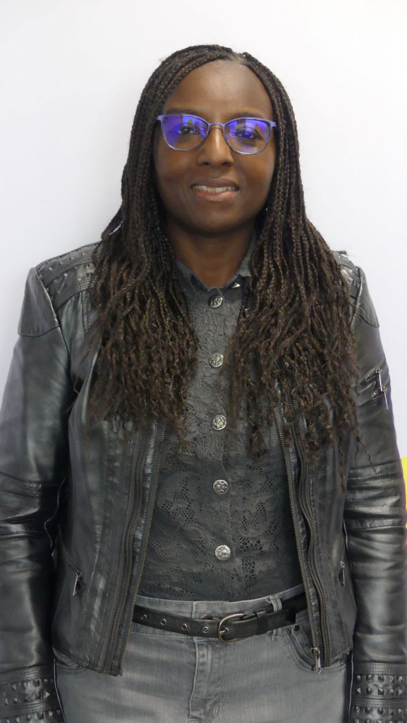 Aminata Diop, la nouvelle directrice financière et comptable de l’Urssaf Bourgogne. (c) Urssaf Bourgogne 