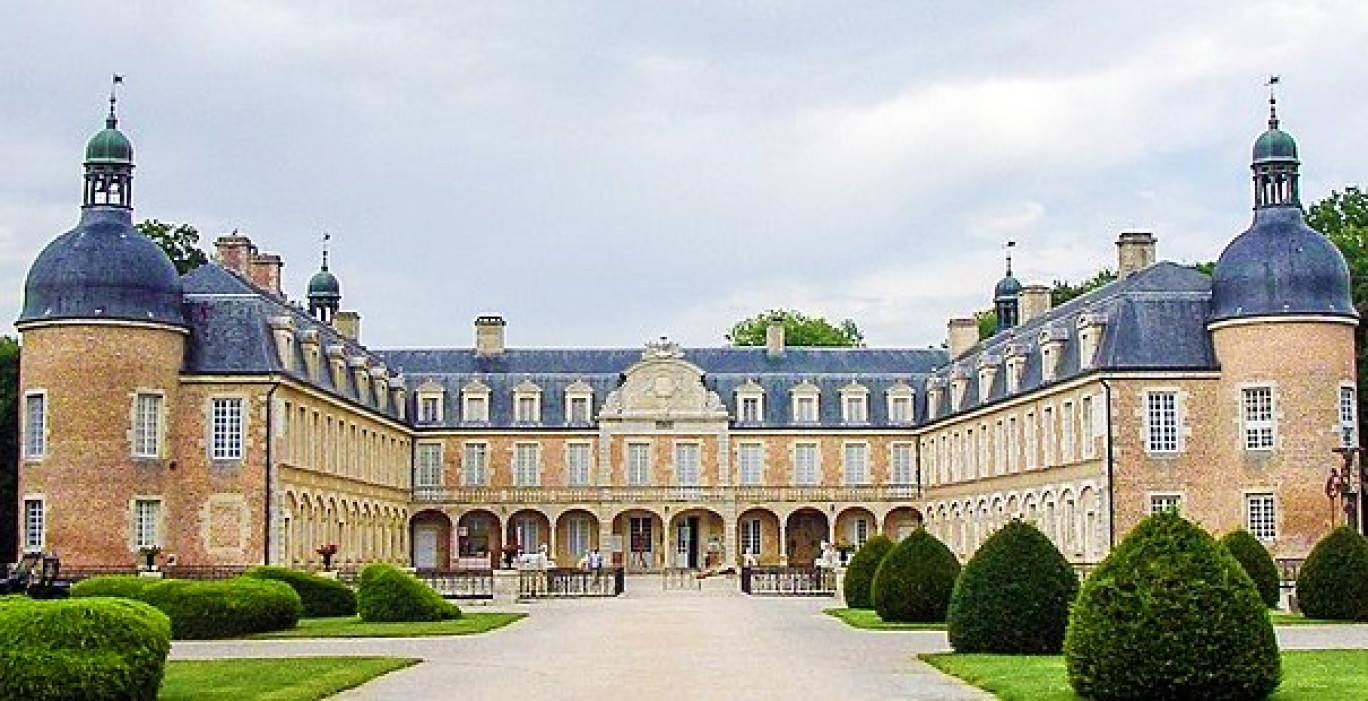 Grille d'honneur du Château de Pierre de Bresse : les dons collectés ont atteint 29 314 €