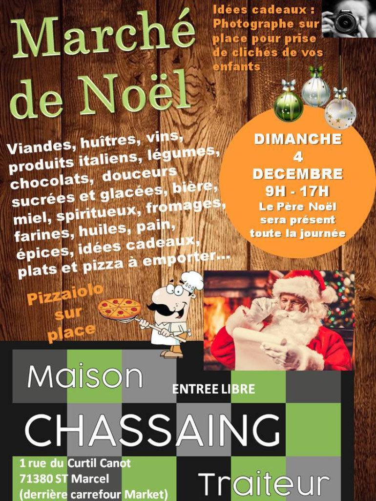 (c) Chassaing Traiteur