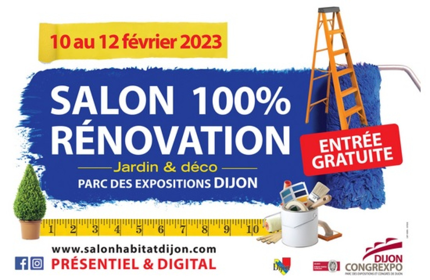 (c) Salon Habitat Dijon.