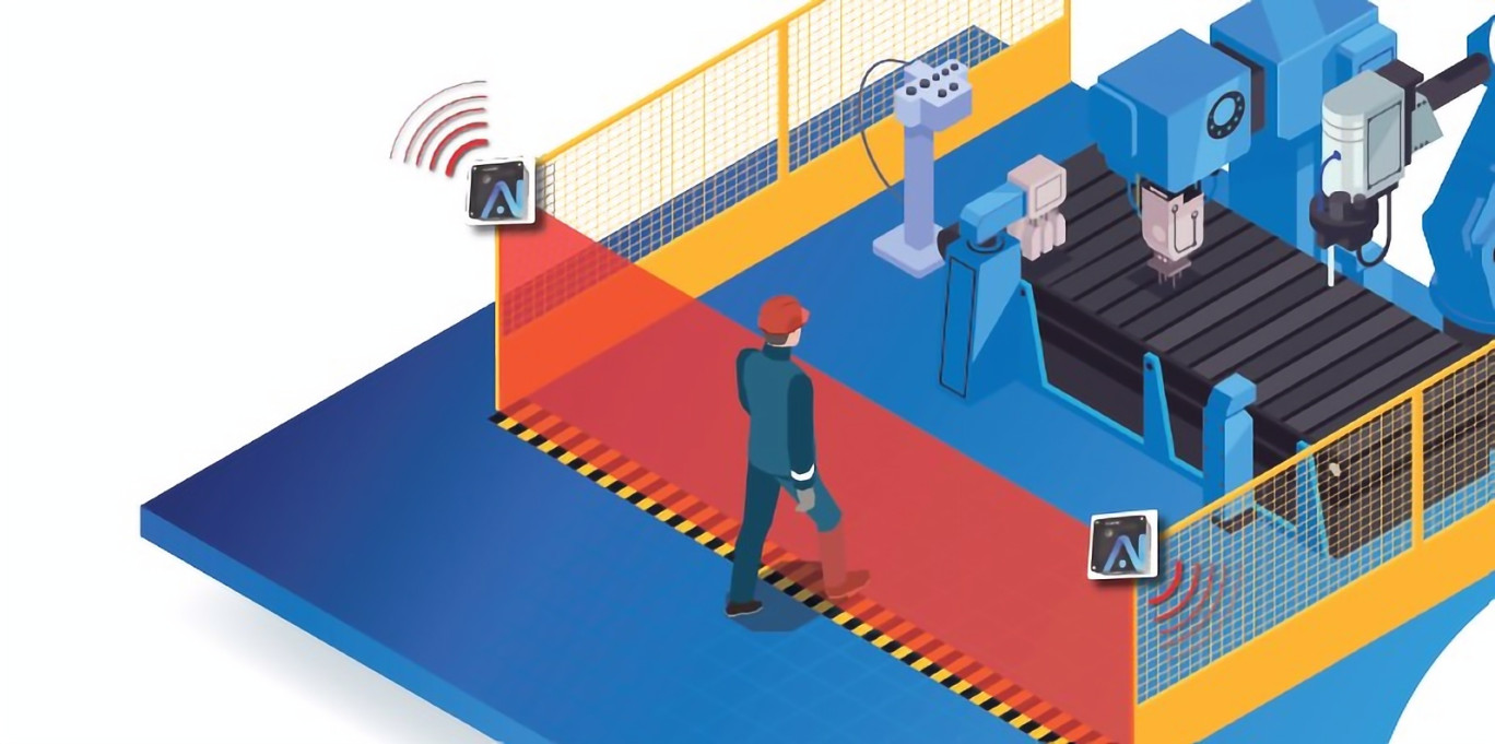 Yumain sécurise les sites industriels grâce à l’intelligence artificielle. (© Yumain)