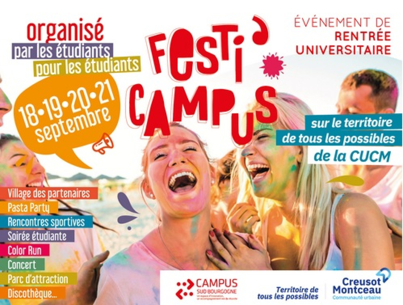 (c) Campus Sud Bourgogne.