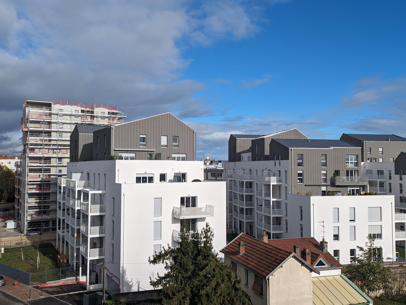 Le nombre de ventes immobilières réalisées au cours de l’année 2023 en Côte-d’Or baisse. (Chambre interdépartementale des notaires de la cour d’appel de Dijon)