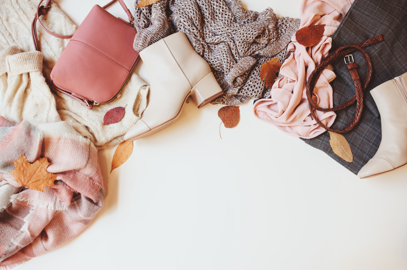 Mode : la vente de vêtements neufs en France s’effiloche