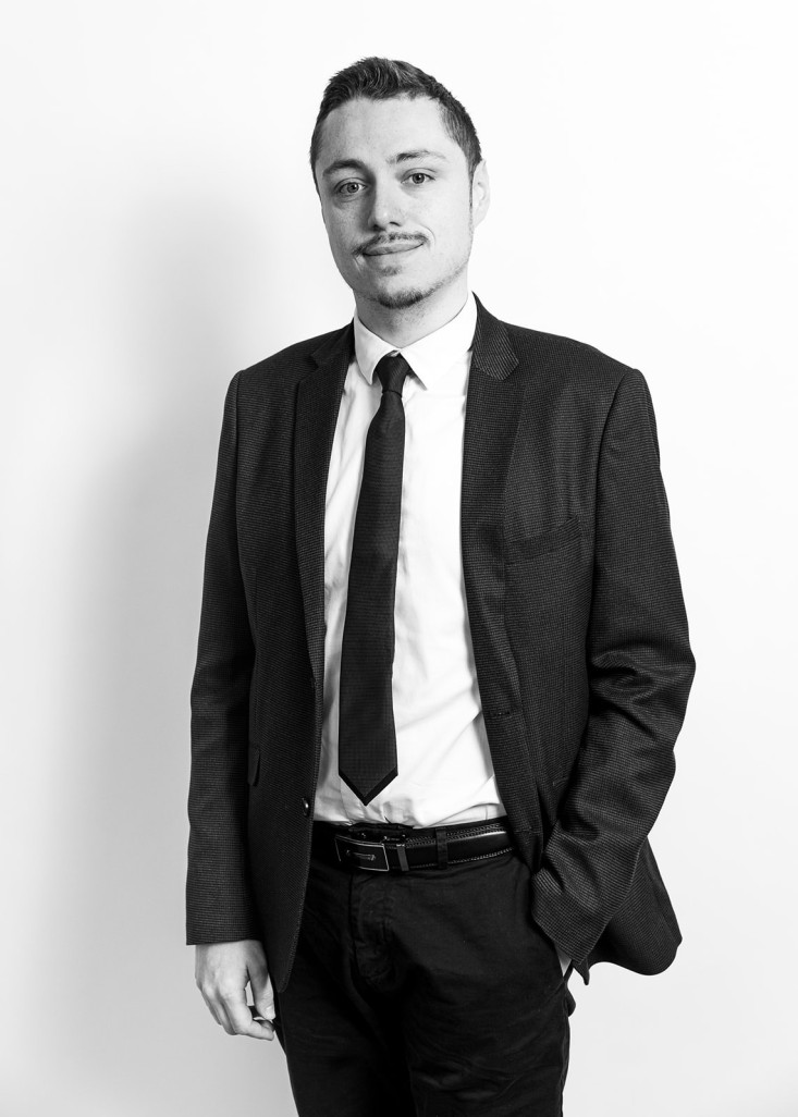 Nicolas Guérin, le nouveau directeur général de Canovia. (c) Canovia