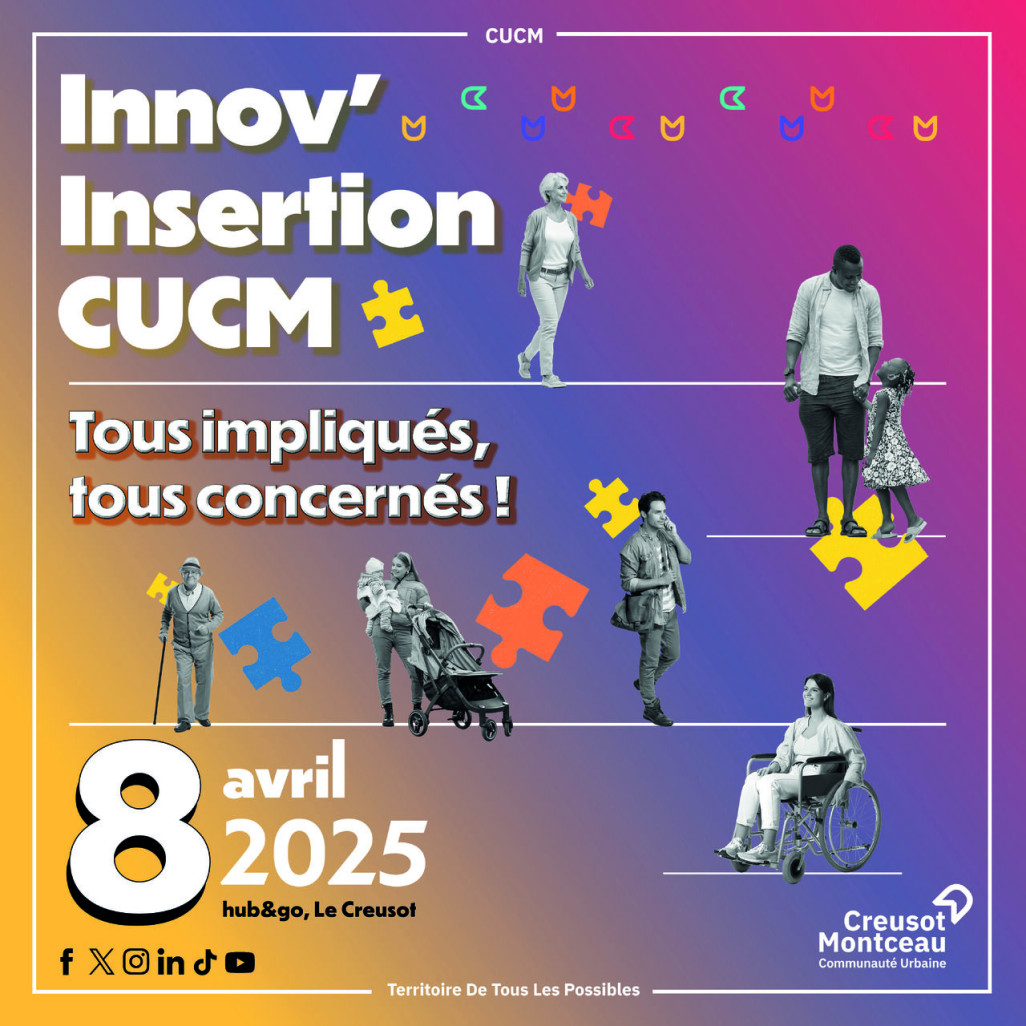 (c) Communauté Urbaine Creusot Montceau
