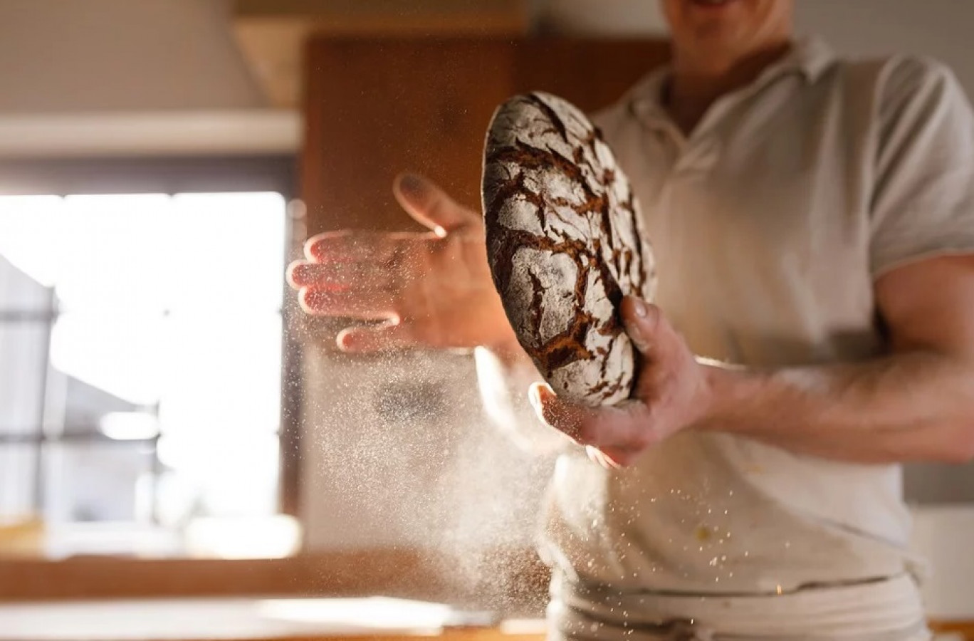 La boulangerie de La Chapelle-Thècle devient J & M Épi d’or