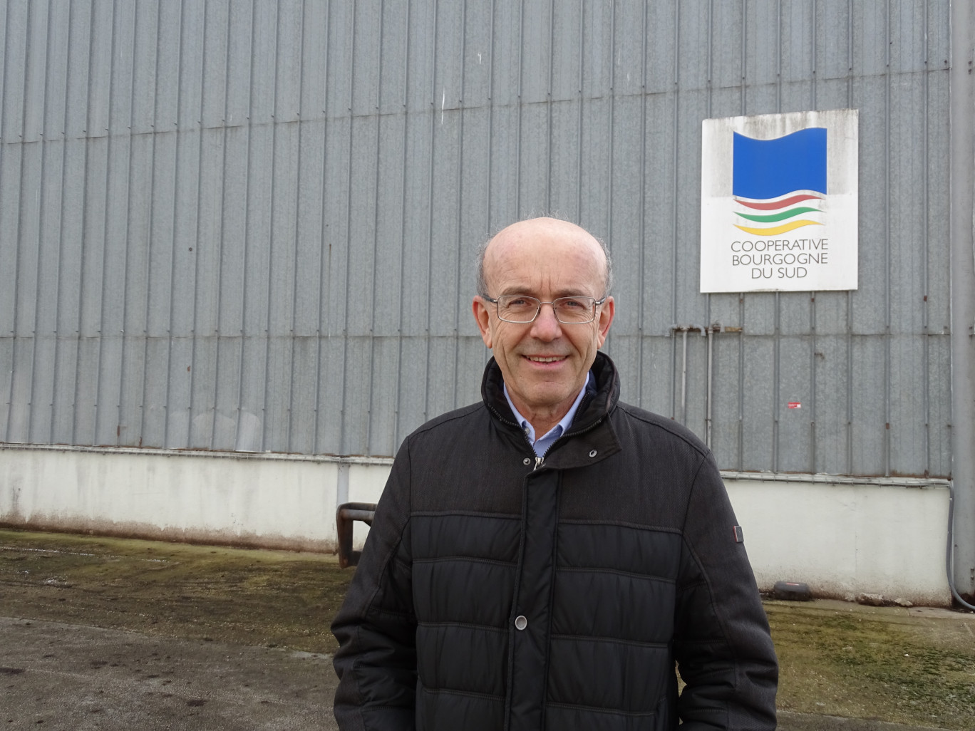 « Michel Duvernois, directeur de la coopérative agricole Bourgogne du Sud. « Pour régler les problèmes des prix agricoles, il faut démanteler la grande distribution en rétablissant des centrales d’achat régionales mais c’est impossible. »
