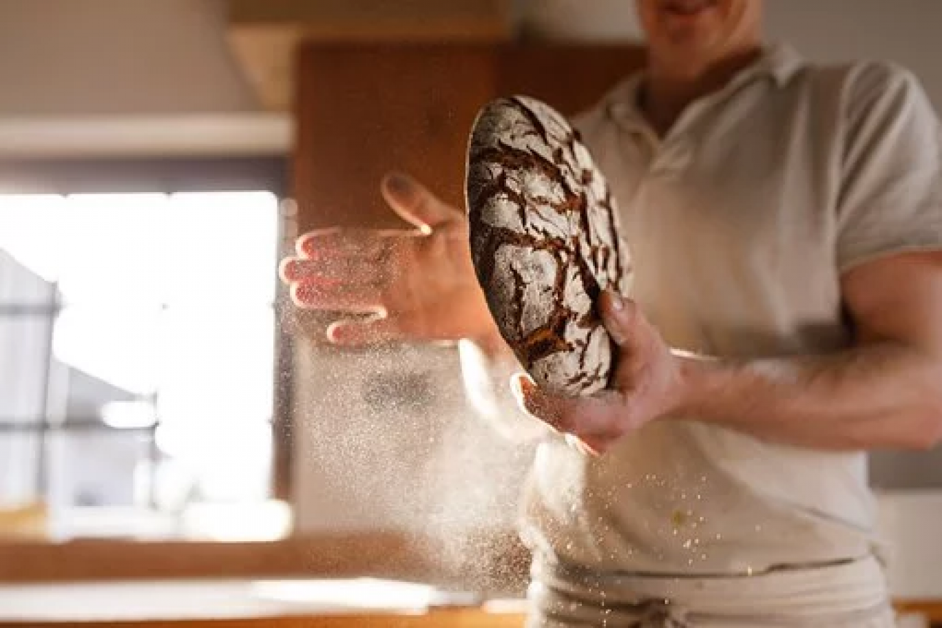 La boulangerie « Au pain Fendu » est de retour !