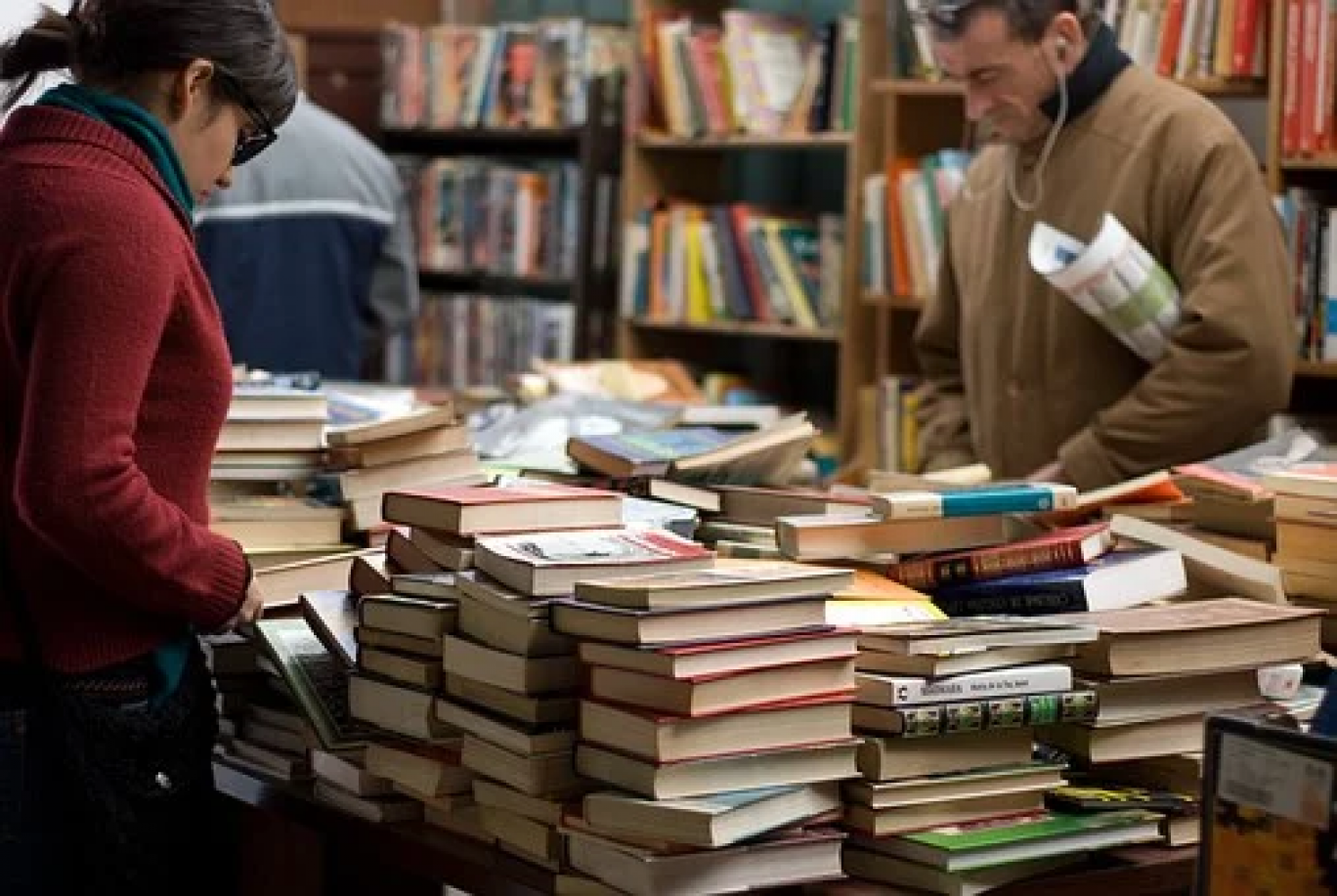 La librairie « Burgundy Bookworm » ouvre ses portes à Dijon