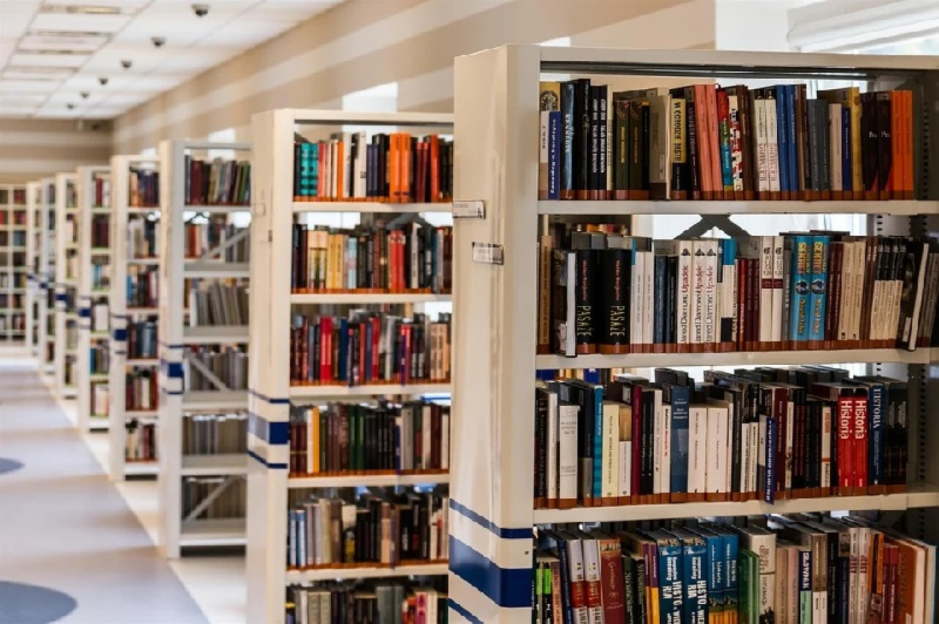 Crise : les bibliothèques offrent un bol d'air