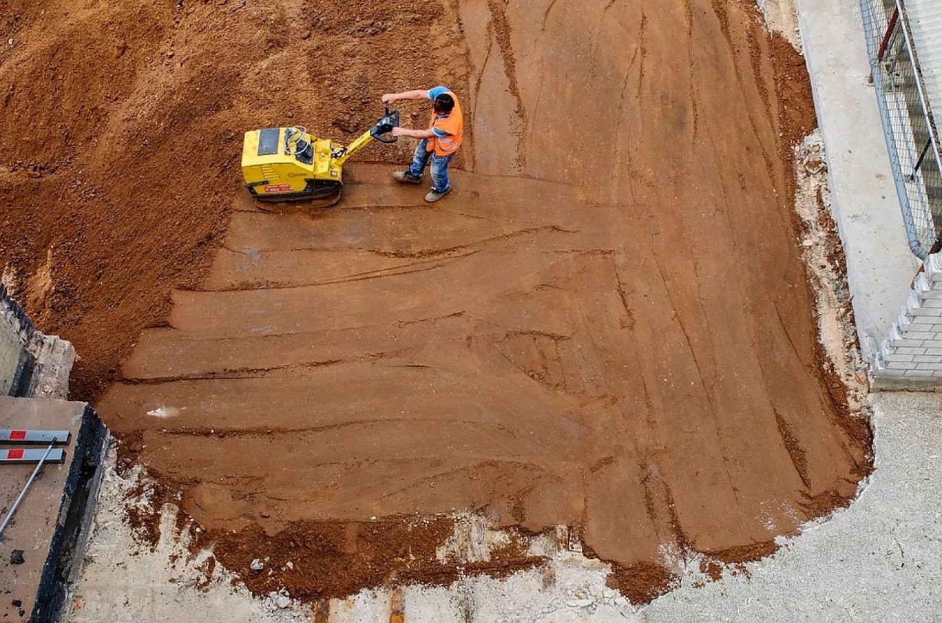 CÔTE-D’OR : Des mesures de soutien au secteur des travaux publics